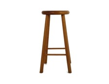 cadeira de bar loft madeira ferro banda primitiva funky loft pedestal mesa lateral vin comprar usado  Enviando para Brazil