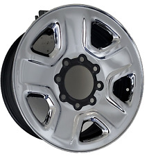Usado, RAM 2500 ORIGINAL DE FÁBRICA 2014-2025 FABRICANTE DE EQUIPAMENTO ORIGINAL 18" ARO DE RODA DE AÇO CROMADO 2473 comprar usado  Enviando para Brazil