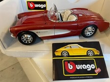 Bburago chevrolet corvette d'occasion  Pernes-les-Fontaines