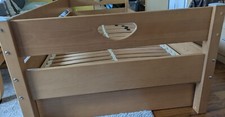 Paidi kinderbett 90x200 gebraucht kaufen  Großbottwar