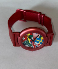 Rare vtg red for sale  Clinton