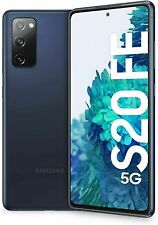 Samsung Galaxy S20 FE SM-G781U 128GB 5G GSM desbloqueado nuvem azul marinho - Bom comprar usado  Enviando para Brazil