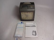 Amano ex60i electronic for sale  Madison