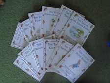 Set beatrix potter for sale  BRIGHOUSE