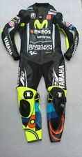 Yamaha Valentino Rossi Motorbike Racing cowhide Leather-Suit na sprzedaż  Wysyłka do Poland