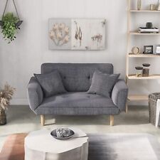 Small sofa bed for sale  RUGBY