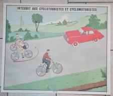 Ancienne carte ecole d'occasion  Le Poinçonnet