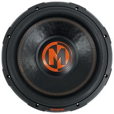 Subwoofer de áudio automotivo Memphis Audio MJP1222 12" 1500 Watts MOJO Pro DVC 2 ohm Sub comprar usado  Enviando para Brazil