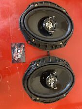 Jvc j6820 pair for sale  WHITCHURCH