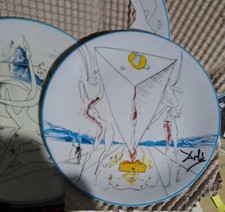 Piatti design limoges usato  Roma
