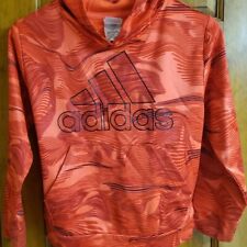 Adidas red orange for sale  Sicklerville