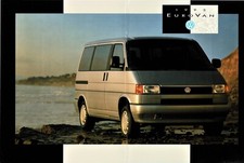 1993 volkswagon eurovan for sale  Meadville