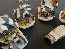 Weihnachtsstadt teilig weihnac gebraucht kaufen  Bad Dürkheim