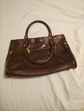 Leder handtasche damen gebraucht kaufen  Marxen