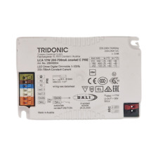 Tridonic lca 17w gebraucht kaufen  Detmold