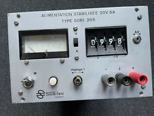 Alimentation stabilisee odilec d'occasion  Paris XIX