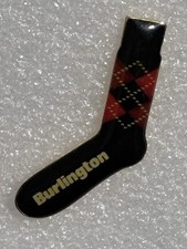 Pins chaussette burlington d'occasion  Le Perreux-sur-Marne