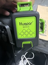 Huepar 360 cross for sale  Lakeland