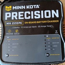 Minn kota mk220pc for sale  Bismarck