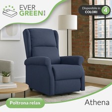 Poltrona relax alzapersona usato  Pistoia