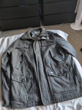 Mens black wool for sale  ELLESMERE PORT