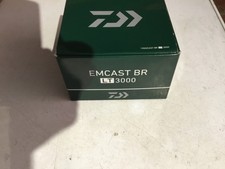Daiwa emcast 3000 for sale  RICHMOND