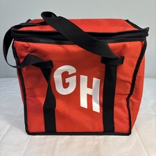 Grubhub red insulated for sale  Social Circle