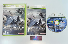 Ace Combat 6: Fires Of Liberation - Xbox 360 Complet Version Anglaise Microsoft comprar usado  Enviando para Brazil