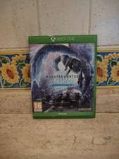 Monster hunter world usato  Roma