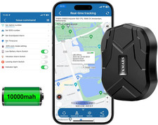 Localizzatore gps senza usato  Roma