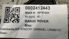 Land rover range for sale  SKELMERSDALE