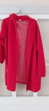 Gilet long capuche d'occasion  Granville