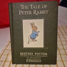 Tale peter rabbit for sale  GLOSSOP