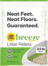 Breeze unscented cat for sale  Perth Amboy