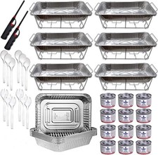 Chafing dish buffet for sale  Brooklyn