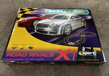 Scalextric set road for sale  HUDDERSFIELD