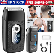 Lcd foil shaver for sale  LEICESTER