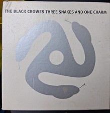 The black crowes usato  Villa Celiera