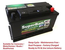 12v 100ah leisure for sale  GLASGOW