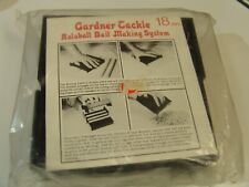 Gardner boilieroller vintage gebraucht kaufen  Fürth