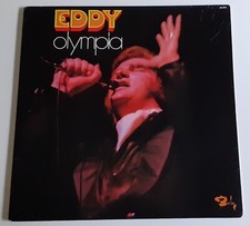 Eddy mitchell eddy d'occasion  La Valette-du-Var