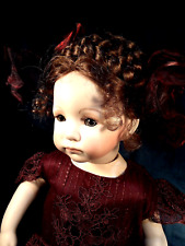 Porcelain doll kayla for sale  BRISTOL