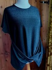 Sparkly black top. for sale  NORTHALLERTON