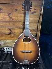 Mandolin 1900s antique d'occasion  Expédié en Belgium