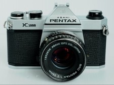 Pentax k1000 camera for sale  MILTON KEYNES