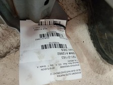 Rear bumper reinforcement for sale  San Diego
