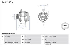 Lichtmaschine generator mini gebraucht kaufen  Bautzen