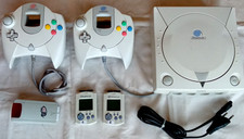 Sega dreamcast accessori usato  Zero Branco