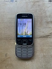 Vintage Nokia 6303ci Telefon komórkowy Działający Vodafone Sieć na sprzedaż  Wysyłka do Poland