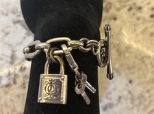 Juicy couture lock for sale  Saint Cloud